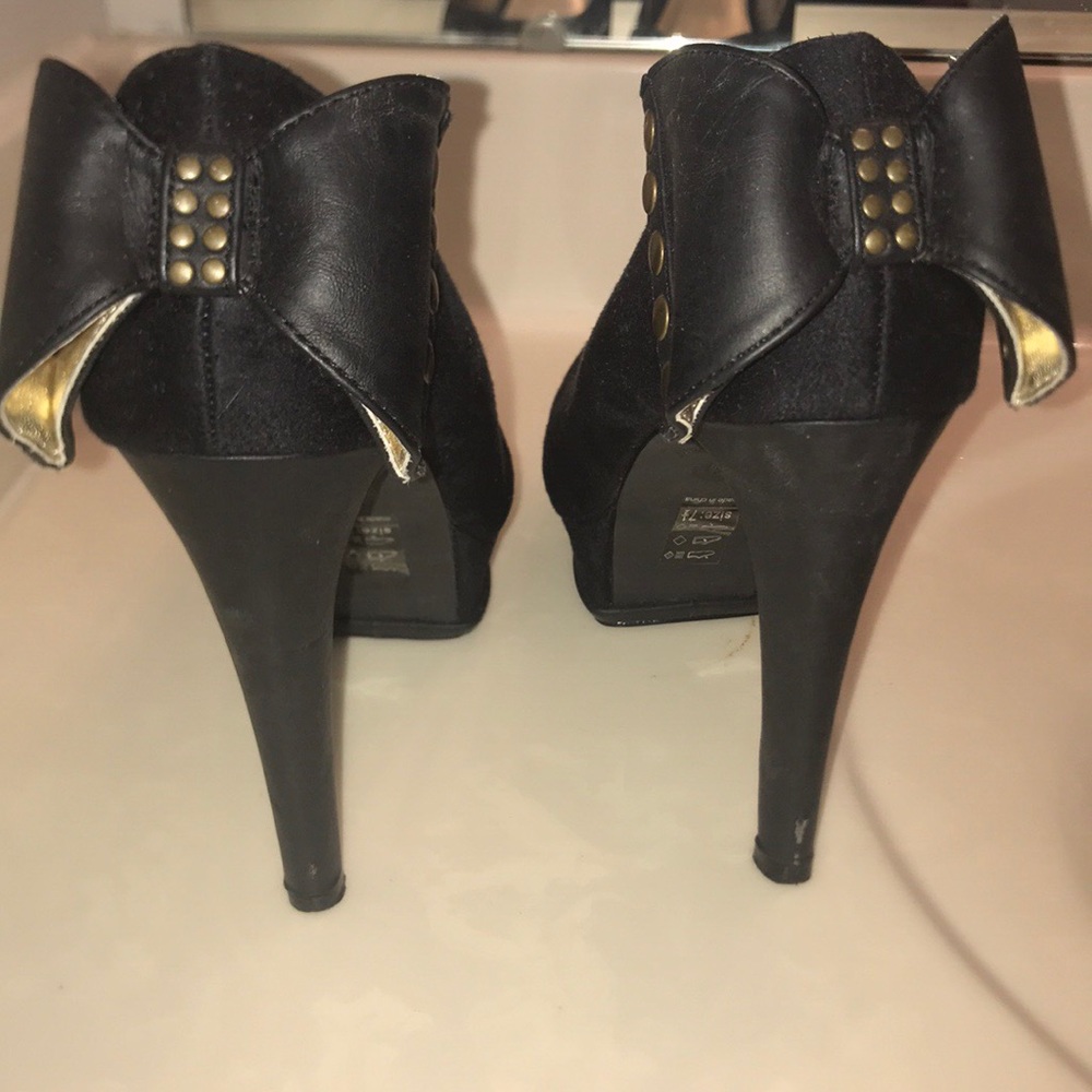 Michael Antonio bow heels